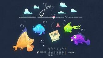 Desktop Wallpaper Calendars June Smashing Magazine