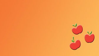 Applejack Cutie Mark Wallpaper By Freakin Ninja