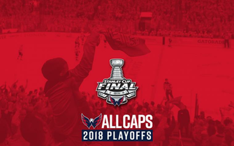 Playoff Hockey Digital S Washington Capitals