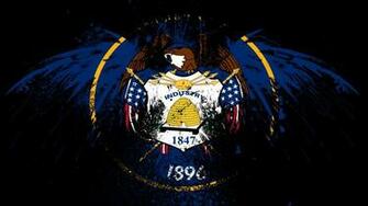 Eagles Hawk Flags Usa Utah State Wallpaper