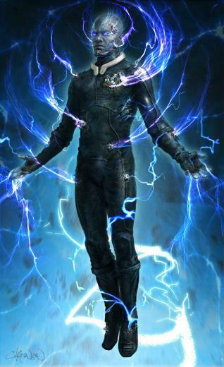 Cole Macgrath Runs Electrokinesis Gauntlet Battles Comic Vine