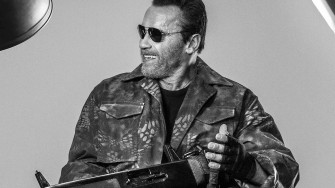 Widescreen Arnold Wallpaper