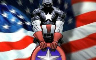 Captain America Background Wallpaper And Make This For Your