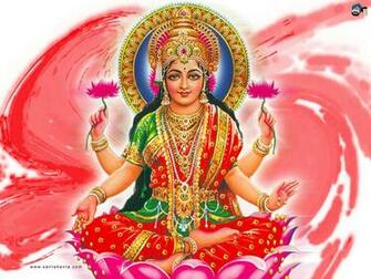 Goddess Laxmi Wallpaper