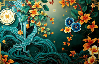 Feng Shui Wallpaper For Wealth