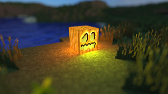 Video Game Minecraft HD Wallpaper