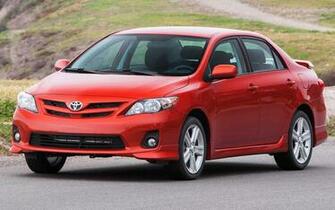 Toyota Corolla Image