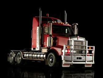 Kenworth Trucks Wallpaper