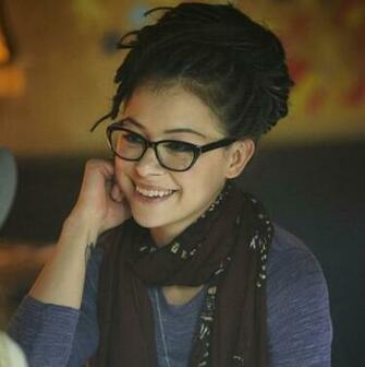 Pin Tatiana Maslany Orphan Black