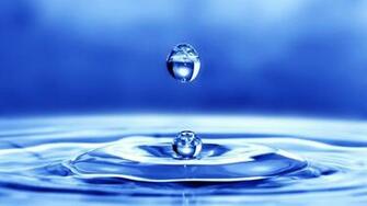 Water Drop HD Wallpaper
