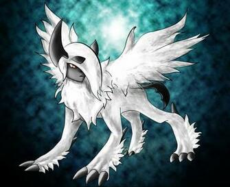 Mega Absol By Yishu163