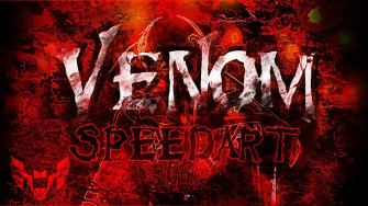 Symbiote Venom Wallpaper Speedart For