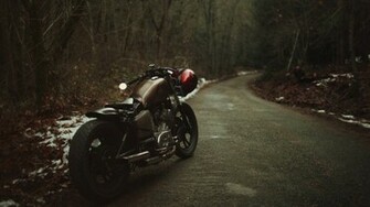 Road Landscape Bobber Vehicles Wallpaper And Image