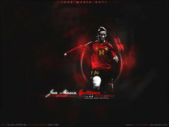 Jose Maria Guti By Vampiremadrid