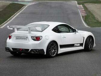 Wallpaper Of Grmn Toyota Gt Sports Fr Concept