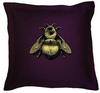 Napoleon Bee Cushion Rume