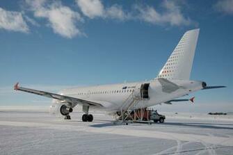Airbus A319 115lr Australian Antarctic Division