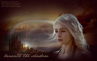 Daenerys Targaryen Game Of Thrones Wallpaper