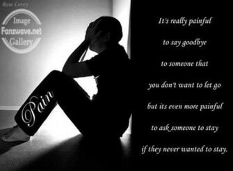Love Is Pain Quotes About