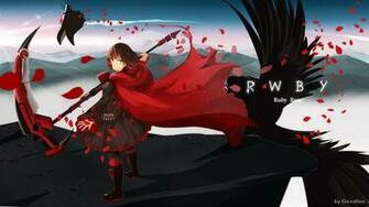 Rose Rwyb HD Wallpaper Death Scythe Cape Jpg