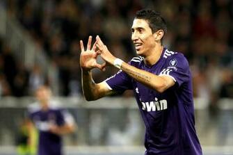 Fonds D Cran Angel Di Maria Tous Les Wallpaper