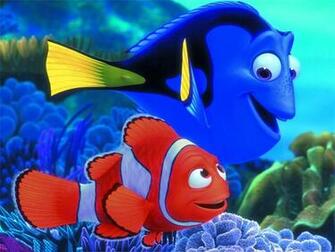 Cartoon Fish Wallpaper HD
