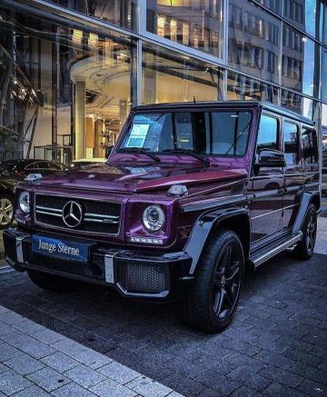 Mercedesbenz Mercedes Purple Jeep Cars Luxurycars Jeeps