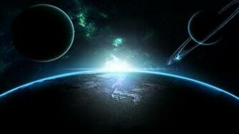 Funmozar Planet Earth Wallpaper