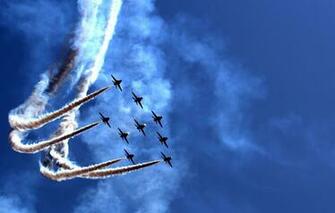 Wallpaper Smoke The Sky Figure Flight Aircraft Aerobatics