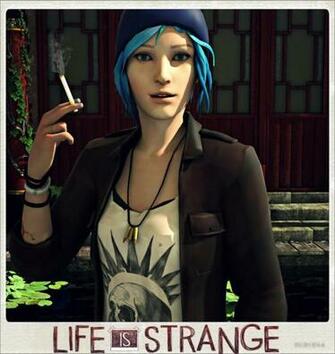 Chloe Price By Residenteebles
