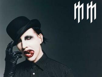 Marilyn Manson Wallpaper
