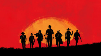 Red Dead Redemption Wallpaper