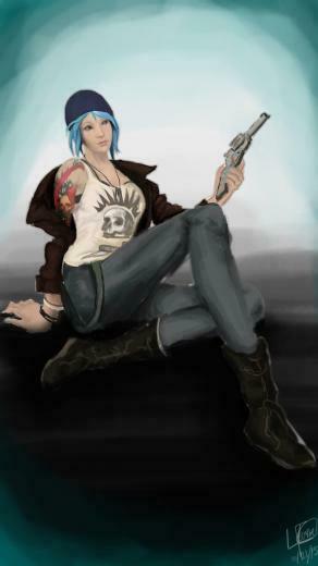 Chloe Price Life Is Strange By Zareonx