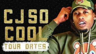 Fullscreen Live Presents Cj So Cool Tickets Underground Arts