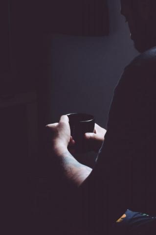 Boy Dark Pictures Image