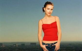 Natalie Portman Desktop Wallpaper