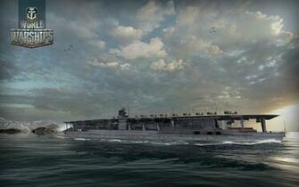 Video Game World Of Warships Wallpaper