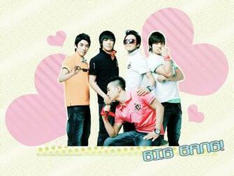 Big Bang Wallpaper Bit