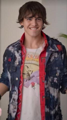 Luke Patterson Wallpaper Cute Celebrity Guys Gillespie Future