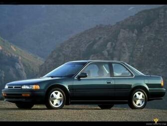 Honda Accord Iv Cb3 Cb7 Pictures Information And Specs
