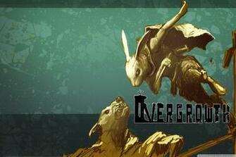 Overgrowth 4k HD Desktop Wallpaper For Tablet Smartphone