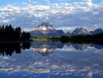 Wallpaper Grand Teton National Park Desktop Background