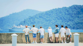 Bts Desktop Wallpaper