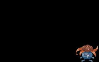 Pokemon Black Background Gloom Q5dn