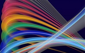Colorful 3d Wallpaper