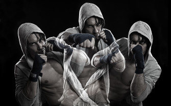 Mixed Martial Arts Wallpaper
