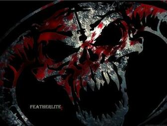 Red Skull Wallpaper Desktop Background