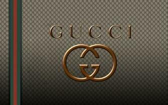 Gucci Logo Wallpaper