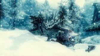 The Elder Scrolls V Skyrim Game HD Wallpaper