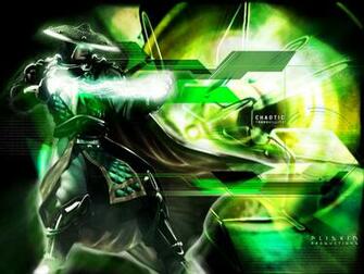 Pin Mortal Kombat Raiden HD Desktop Wallpaper Widescreen High On